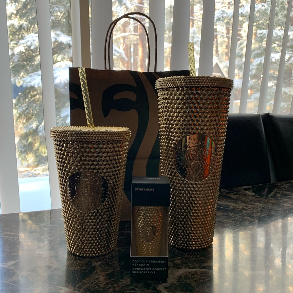 Starbucks 2022 Christmas Collection Tumblers